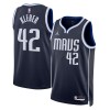 Dres Dallas Mavericks Maximilian Kleber 42 Jordan 2022-23 Statement Edition Navy Swingman